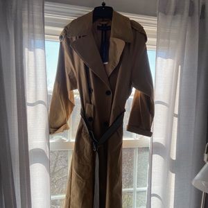 Trench coat